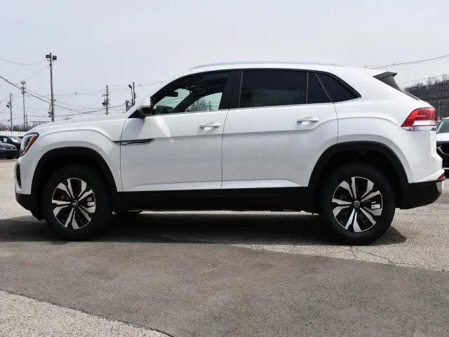 2026 Volkswagen Atlas Cross Sport SE