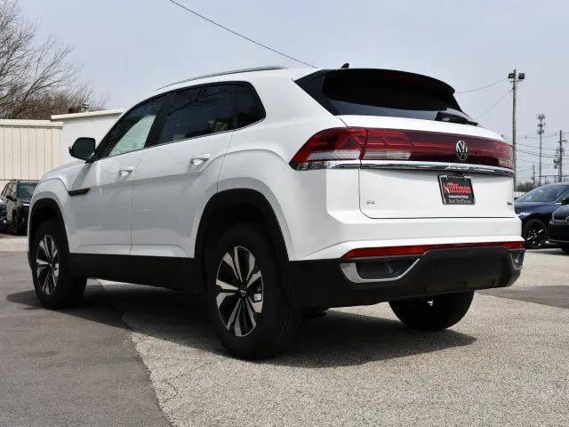 2026 Volkswagen Atlas Cross Sport SE