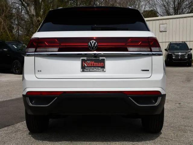 2026 Volkswagen Atlas Cross Sport SE