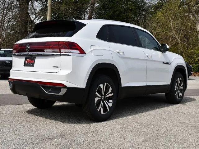 2026 Volkswagen Atlas Cross Sport SE