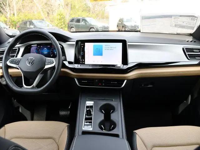 2026 Volkswagen Atlas Cross Sport SE
