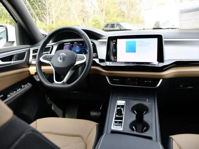 2026 Volkswagen Atlas Cross Sport SE