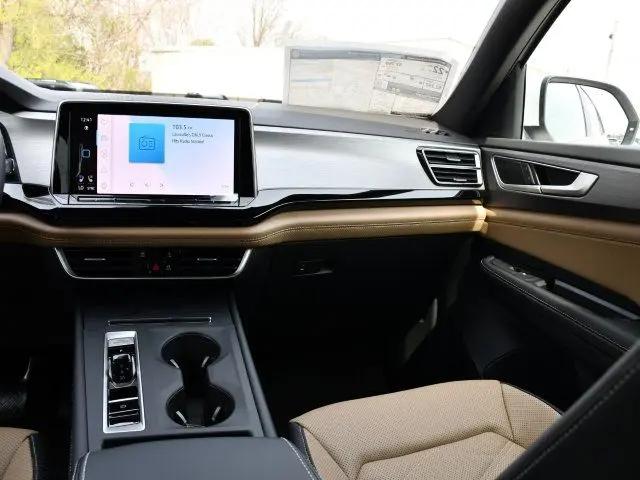 2026 Volkswagen Atlas Cross Sport SE