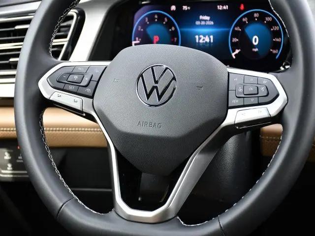 2026 Volkswagen Atlas Cross Sport SE
