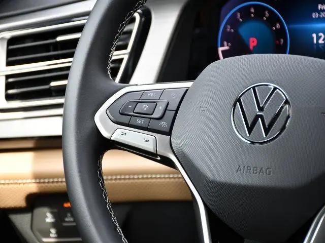 2026 Volkswagen Atlas Cross Sport SE