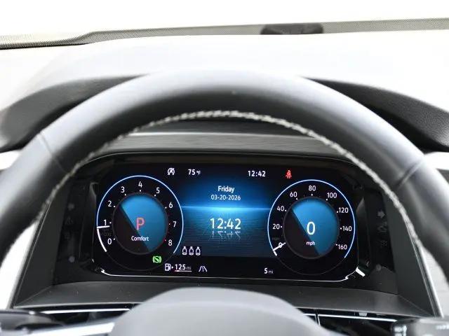 2026 Volkswagen Atlas Cross Sport SE