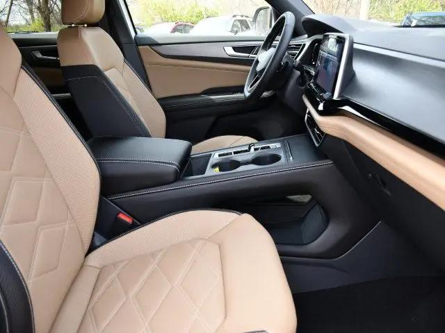 2026 Volkswagen Atlas Cross Sport SE