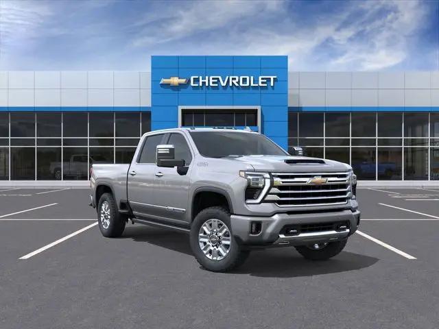 2026 Chevrolet Silverado 2500HD Crew Cab, Standard Bed, High Country, 4WD for sale in Ballston Spa, NY
