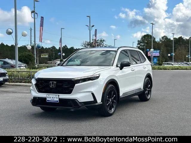 2026 Honda CR-V Hybrid 2WD Sport-L for sale in Moss Point, MS