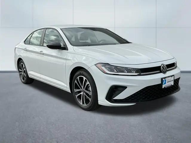 2026 Volkswagen Jetta Sport for sale in Fargo, ND
