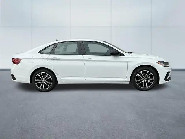 2026 Volkswagen Jetta Sport