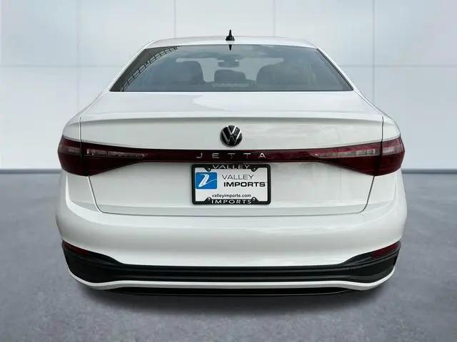 2026 Volkswagen Jetta Sport