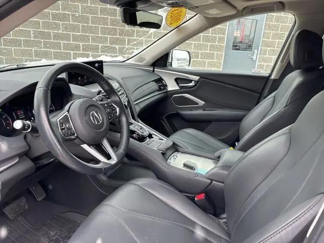 2023 Acura RDX Standard