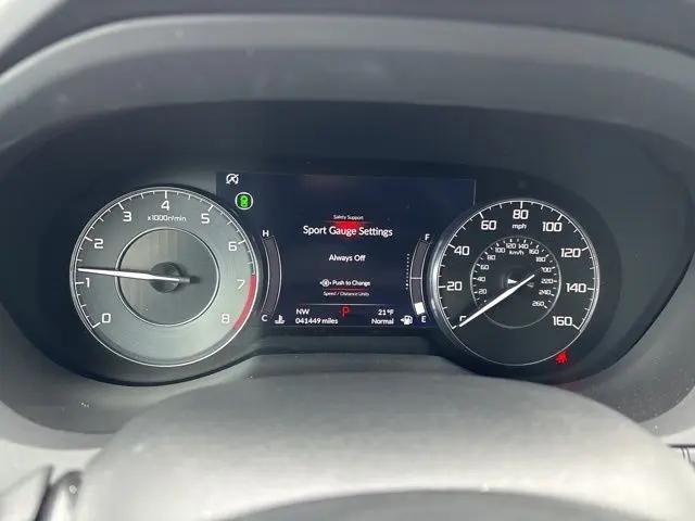 2023 Acura RDX Standard
