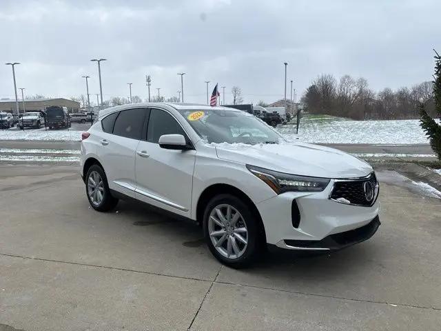 2023 Acura RDX Standard