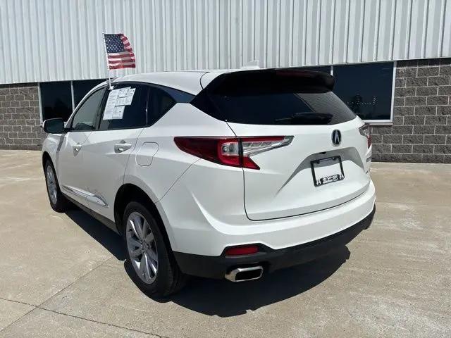 2023 Acura RDX Standard