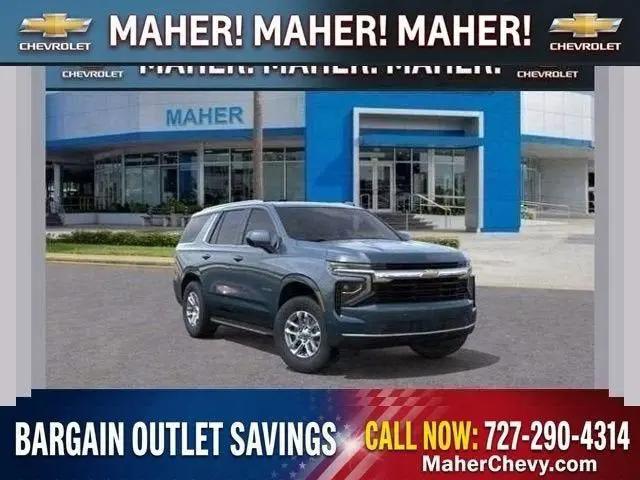 2026 Chevrolet Tahoe LS for sale in Saint Petersburg, FL