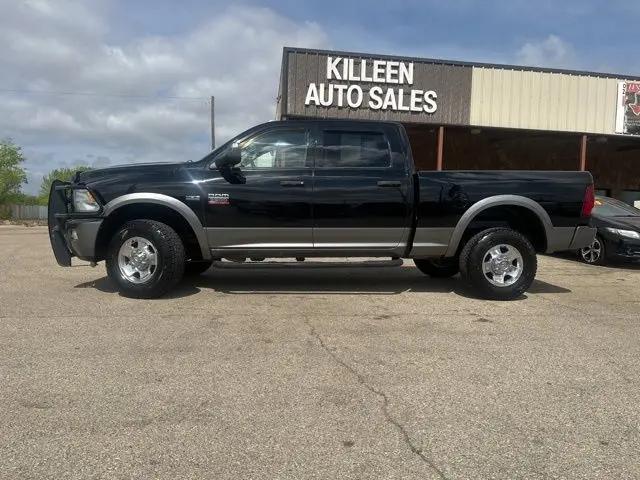 2012 Ram 2500 SLT for sale in Killeen, TX