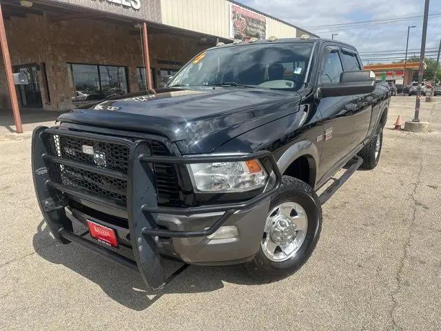2012 Ram 2500 SLT