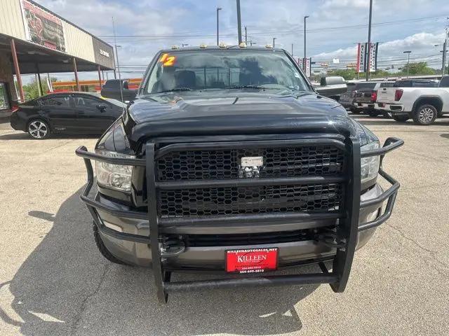 2012 Ram 2500 SLT
