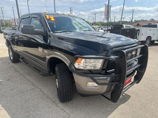 2012 Ram 2500 SLT