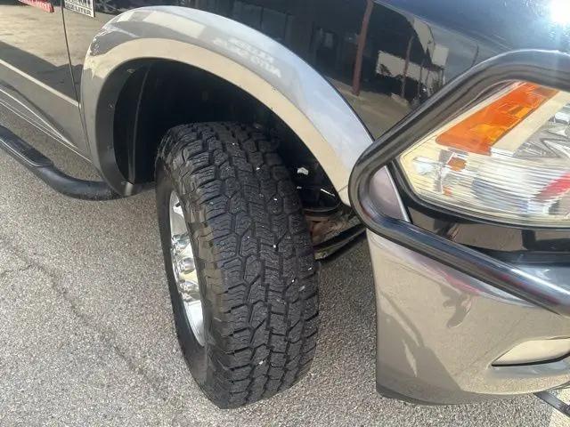 2012 Ram 2500 SLT