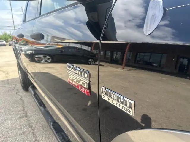 2012 Ram 2500 SLT