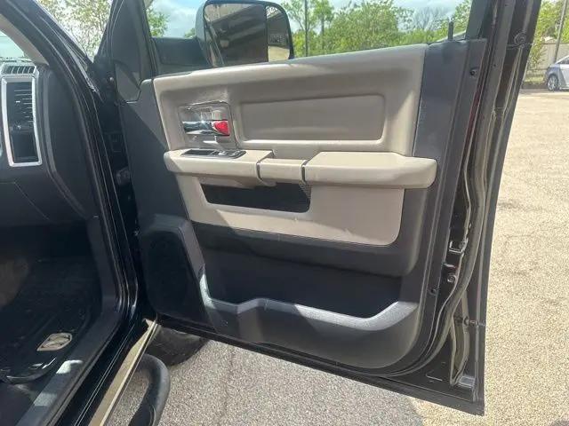2012 Ram 2500 SLT