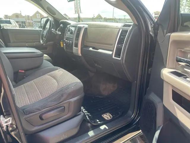 2012 Ram 2500 SLT