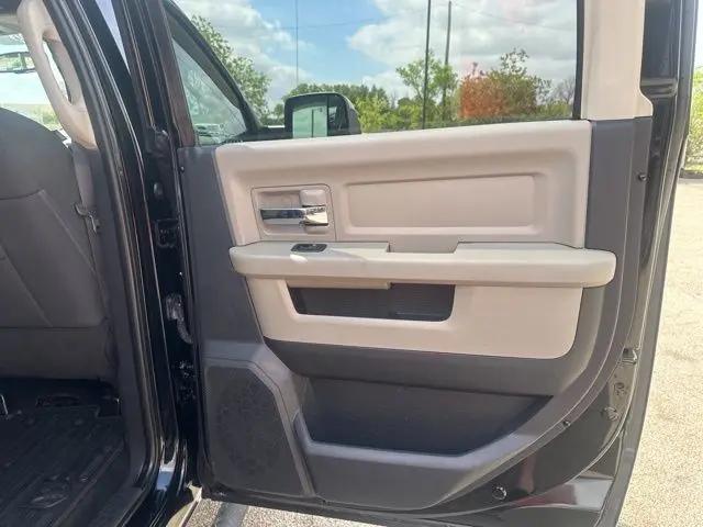 2012 Ram 2500 SLT