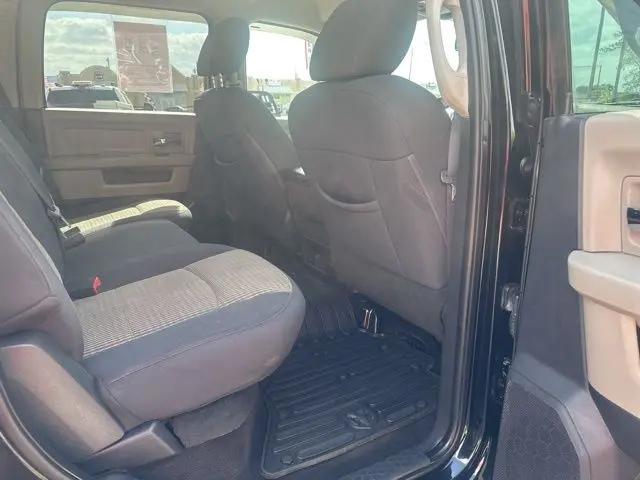 2012 Ram 2500 SLT