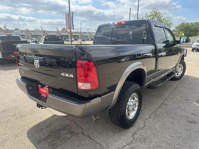 2012 Ram 2500 SLT