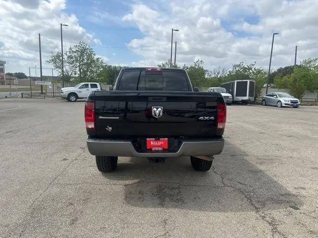 2012 Ram 2500 SLT