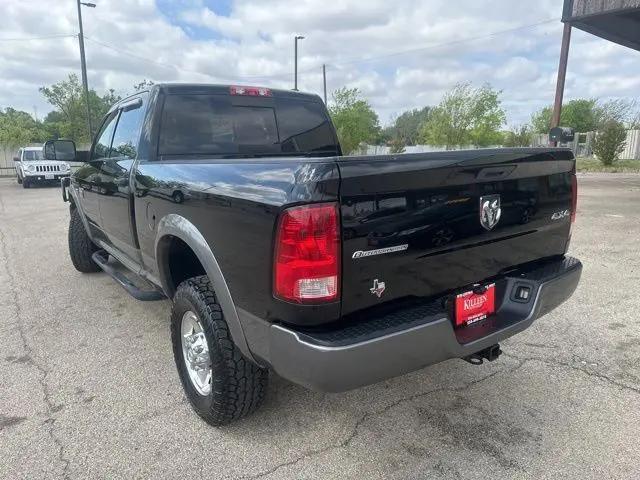 2012 Ram 2500 SLT