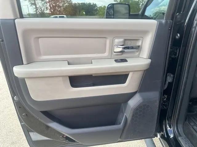 2012 Ram 2500 SLT