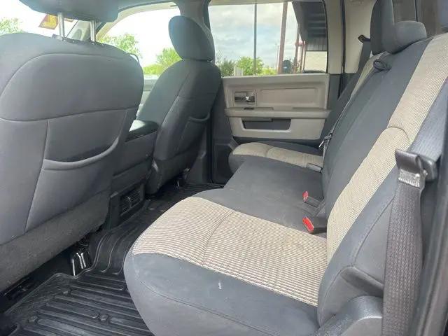 2012 Ram 2500 SLT