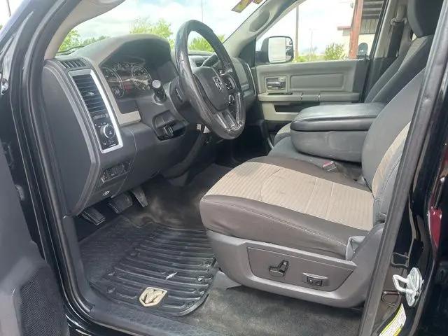 2012 Ram 2500 SLT