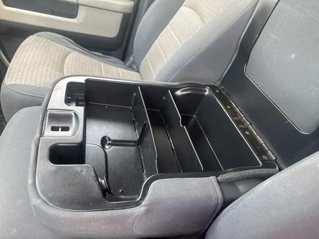 2012 Ram 2500 SLT