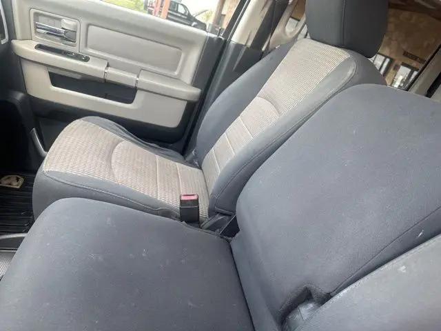 2012 Ram 2500 SLT