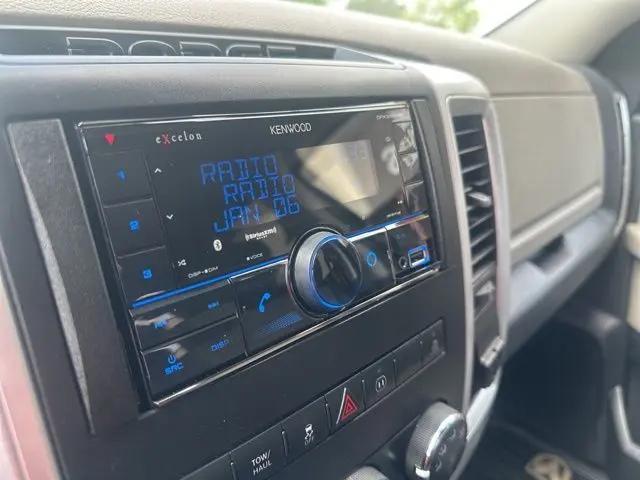 2012 Ram 2500 SLT