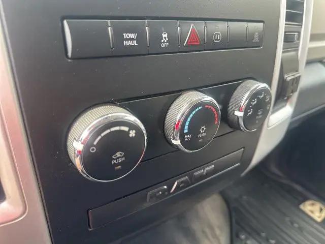 2012 Ram 2500 SLT