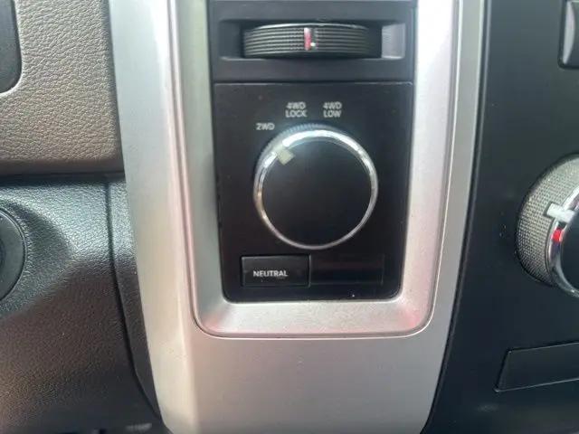 2012 Ram 2500 SLT