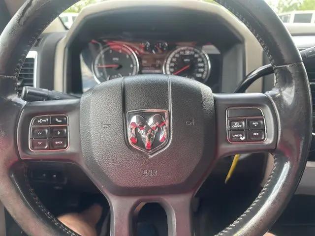 2012 Ram 2500 SLT