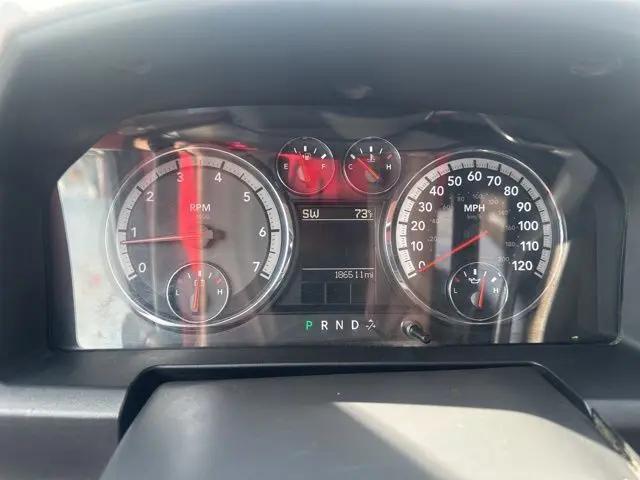 2012 Ram 2500 SLT