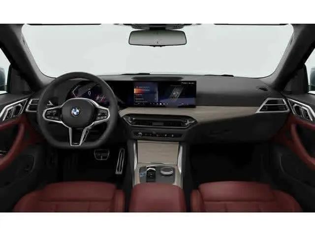 2026 BMW i4 xDrive40