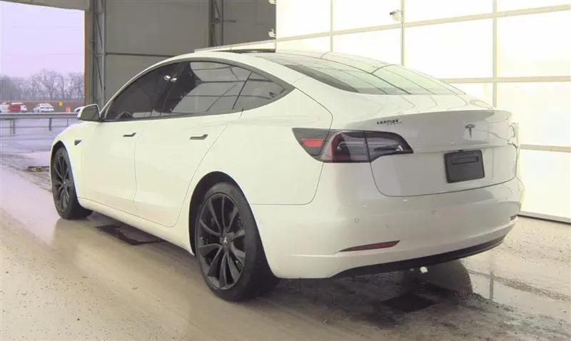 2020 Tesla Model 3 Standard Range Plus Rear-Wheel Drive