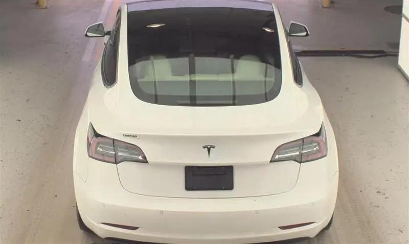 2020 Tesla Model 3 Standard Range Plus Rear-Wheel Drive