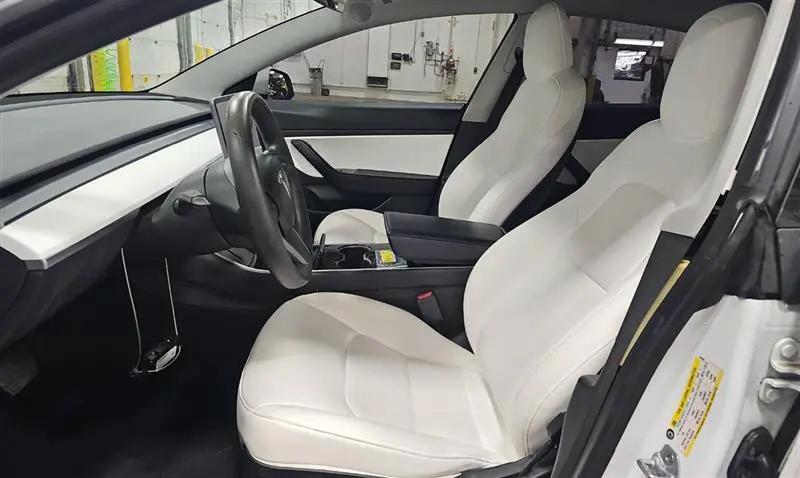 2020 Tesla Model 3 Standard Range Plus Rear-Wheel Drive