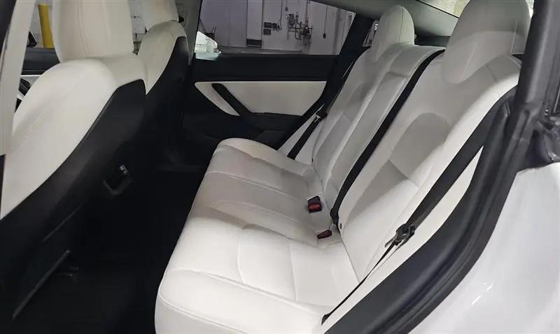 2020 Tesla Model 3 Standard Range Plus Rear-Wheel Drive