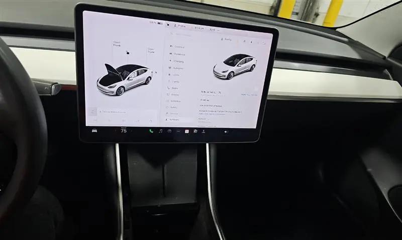 2020 Tesla Model 3 Standard Range Plus Rear-Wheel Drive